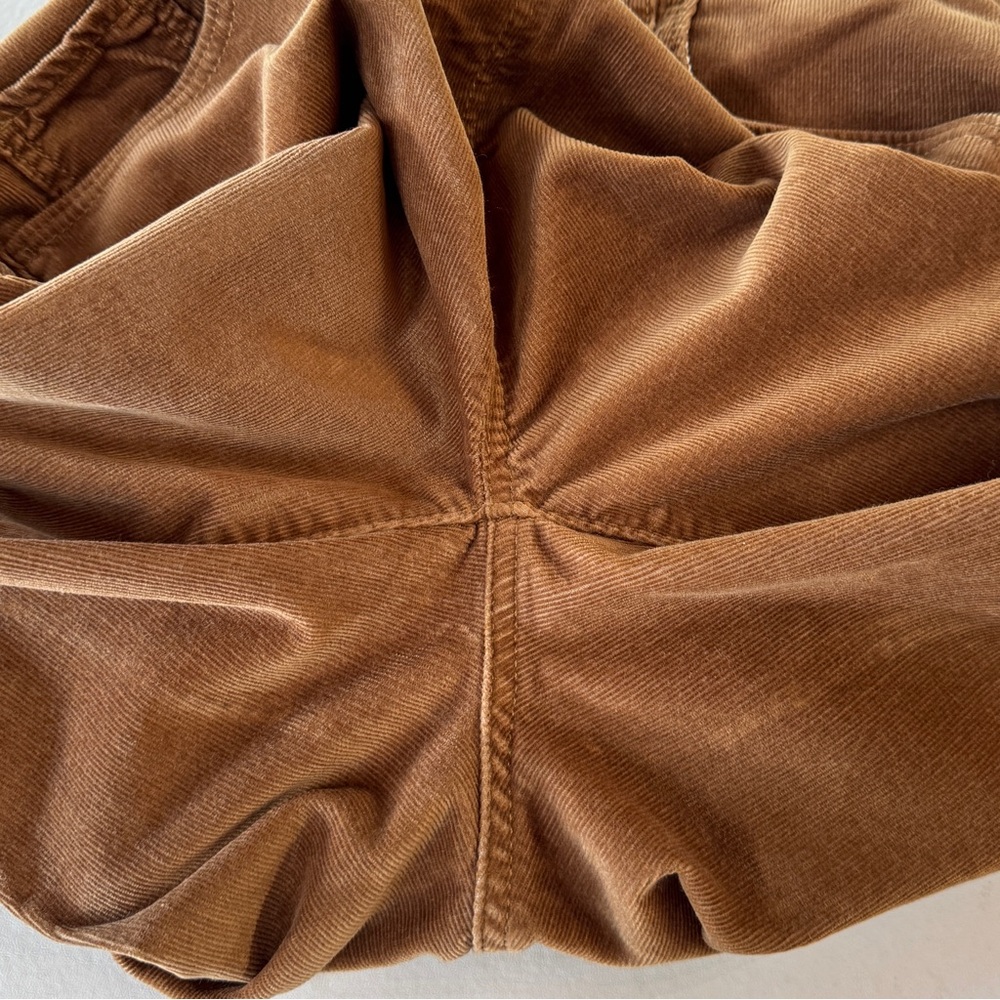 LOFT Corduroy High-Waist Skinny Pants (26/2) - Picture 13 of 15